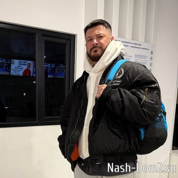 Дмитрий Шишкану обратил свой взор на Дарью Ямалтдинову Дмитрий Шишкану обратил свой взор на Дарью Ямалтдинову