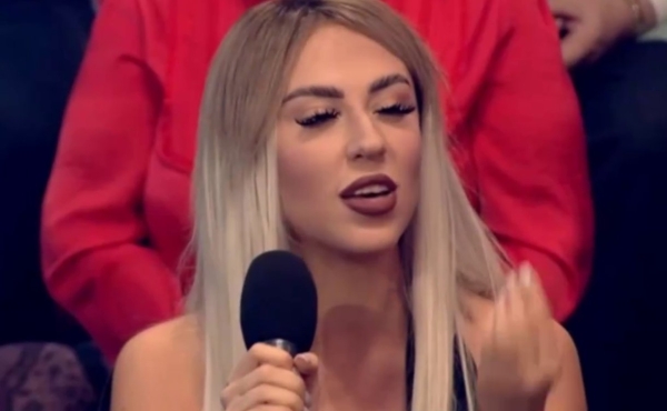 В третьем выпуске "Пусть говорят" про Сашу Черно её сестра рассказала семейную тайну В третьем выпуске "Пусть говорят" про Сашу Черно её сестра рассказала семейную тайну