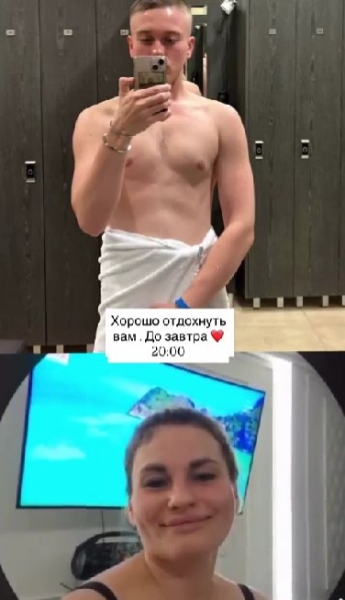 Гуранда решил занять место Артёма Гавришова и поцеловал Веронику Гуранда решил занять место Артёма Гавришова и поцеловал Веронику