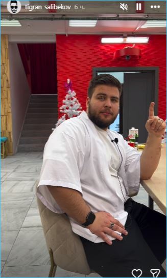 Элине Рахимовой скучно с серьезным Амином Соколовским Элине Рахимовой скучно с серьезным Амином Соколовским