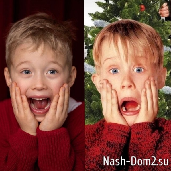 Андрей Черкасов: Сравнение приятное и забавное Андрей Черкасов: Сравнение приятное и забавное