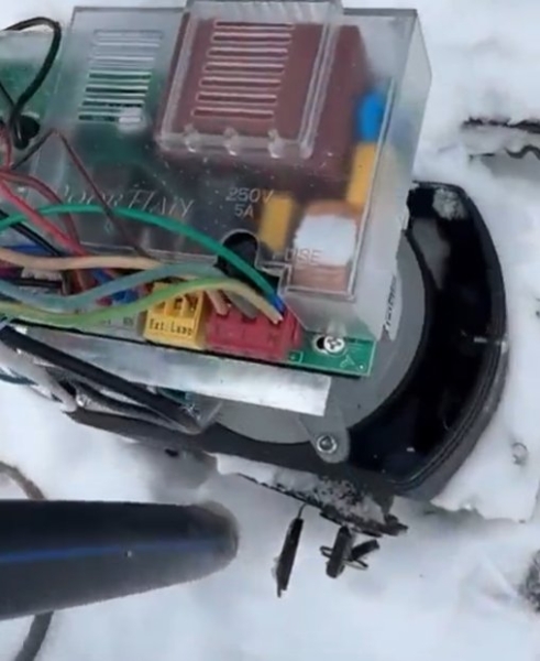 Нелли Ермолаева рассказала о ЧП в загородном доме Нелли Ермолаева рассказала о ЧП в загородном доме