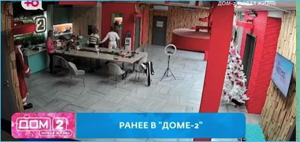 Часть потасовки супругов Граковичей попала в эфир Дома 2 Часть потасовки супругов Граковичей попала в эфир Дома 2
