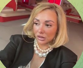 Елена Тепловодская из-за скандалов в женской спальне отдает кошку Елена Тепловодская из-за скандалов в женской спальне отдает кошку