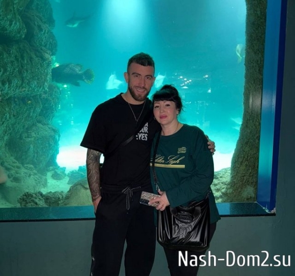 Игорь Григорьев нашёл повод для ссоры с Катей Квашниковой Игорь Григорьев нашёл повод для ссоры с Катей Квашниковой