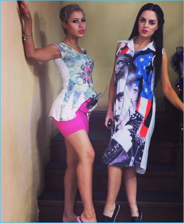 Мария Кохно нашла такие фото десятилетней давности, которые удивили Юлию Ефременкову Мария Кохно нашла такие фото десятилетней давности, которые удивили Юлию Ефременкову