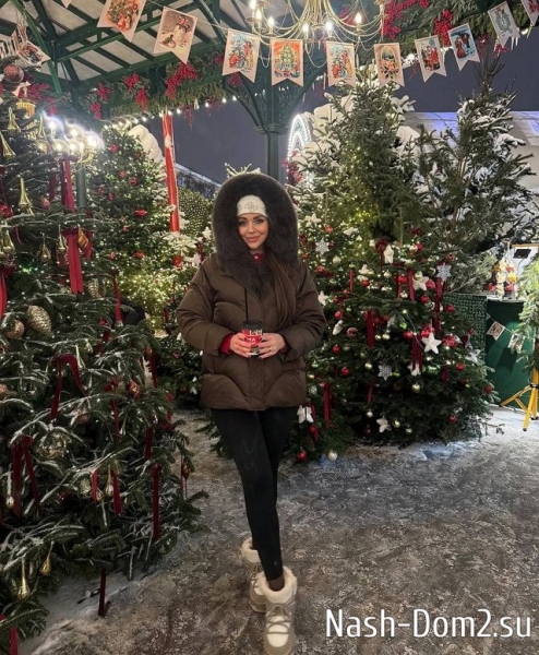 Ольга Рапунцель: Поздравляю с Новым 2026 годом! Ольга Рапунцель: Поздравляю с Новым 2026 годом!