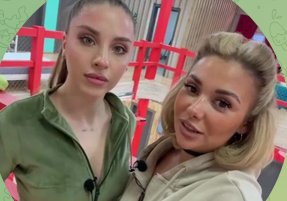 Тиграну Салибекову и Григорьеву придется переехать в мужскую спальню Тиграну Салибекову и Григорьеву придется переехать в мужскую спальню