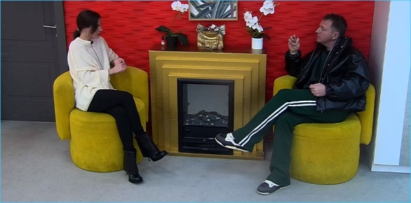 Илья Яббаров советует Тепловодской лечить нервы и не срываться с тормозов Илья Яббаров советует Тепловодской лечить нервы и не срываться с тормозов