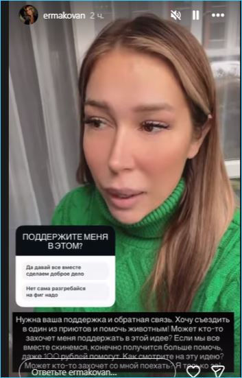 Надежда Ермакова хочет вернуть девичью фамилию и поддержать приют для животных Надежда Ермакова хочет вернуть девичью фамилию и поддержать приют для животных