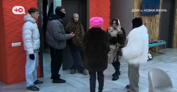 Катя Квашникова приревновала Игоря Григорьева к Ямалтдиновой Катя Квашникова приревновала Игоря Григорьева к Ямалтдиновой