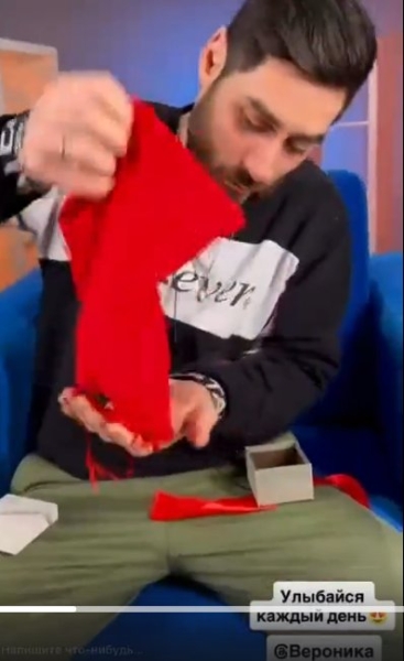 Тигран Салибеков начал пародировать тёщу Веронику Тигран Салибеков начал пародировать тёщу Веронику