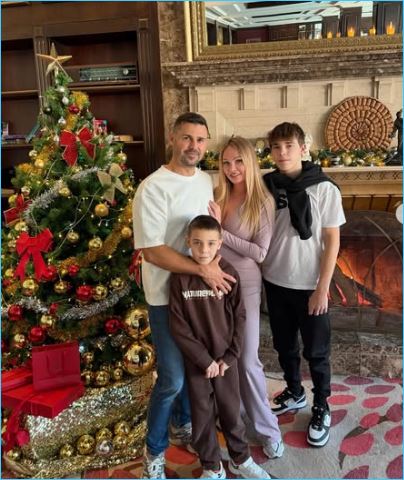 Дарья Пынзарь празднует свои 40 лет и благодарна судьбе Дарья Пынзарь празднует свои 40 лет и благодарна судьбе