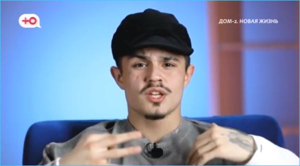 Никита Гуранда сосредоточился на спорте Никита Гуранда сосредоточился на спорте