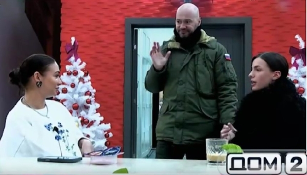 Ведущие помогли Милане Коломеец разрушить пару Яббарова и Тепловодской Ведущие помогли Милане Коломеец разрушить пару Яббарова и Тепловодской