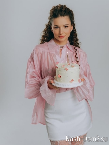 Виктория Чуева: Я счастлива! Виктория Чуева: Я счастлива!