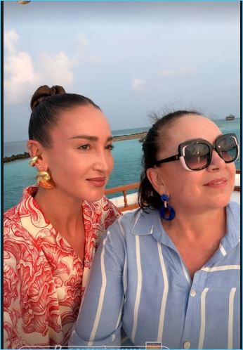 Ольга Бузова отмечает свой 40 день рождения Ольга Бузова отмечает свой 40 день рождения