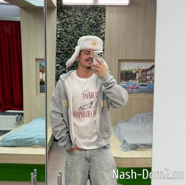 Тигран Салибеков «ревнует» своего «братишку» к Никите Гуранда Тигран Салибеков «ревнует» своего «братишку» к Никите Гуранда