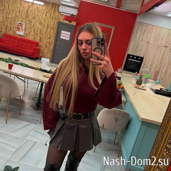 Ксения Карпова: Я не отказывалась от него Ксения Карпова: Я не отказывалась от него