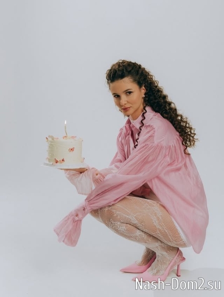 Виктория Чуева: Я счастлива! Виктория Чуева: Я счастлива!