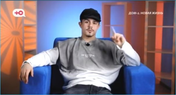 Никита Гуранда стал «звездой», который поможет девушкам поднять «медийку» Никита Гуранда стал «звездой», который поможет девушкам поднять «медийку»