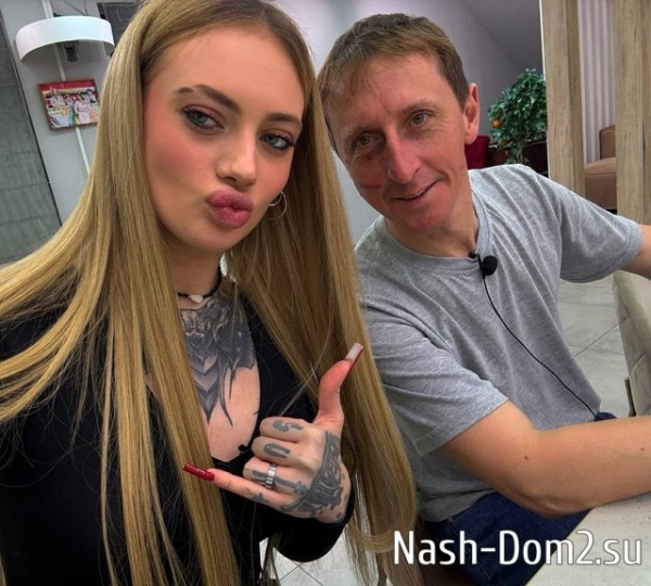 Ксения Карпова обустроила в вип-доме любовное гнёздышко Ксения Карпова обустроила в вип-доме любовное гнёздышко