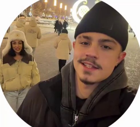 Никита Гуранда выбрал новую девушку Дарью, а не друзей с Поляны Никита Гуранда выбрал новую девушку Дарью, а не друзей с Поляны