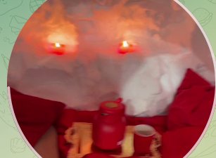 Григорьев устроил для Квашниковой свидание в снежной пещере Григорьев устроил для Квашниковой свидание в снежной пещере