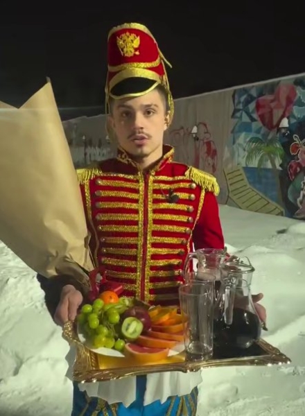 Никита Гуранда готовится к заселению с новой девушкой Никита Гуранда готовится к заселению с новой девушкой