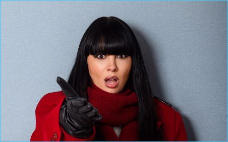 Нелли Ермолаева будет полагаться только на себя в будущем Нелли Ермолаева будет полагаться только на себя в будущем