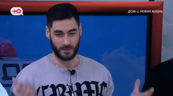 Тигран Салибеков снова открывает массажный салон Тигран Салибеков снова открывает массажный салон