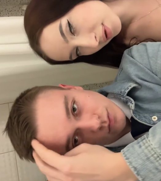 Вероника Гракович устроила сюрприз для Гавришова, улетевшего в Краснодар Вероника Гракович устроила сюрприз для Гавришова, улетевшего в Краснодар