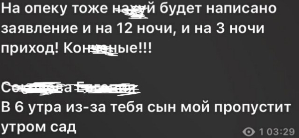Антифанаты вызвали опеку и полицию к Александре Черно Антифанаты вызвали опеку и полицию к Александре Черно