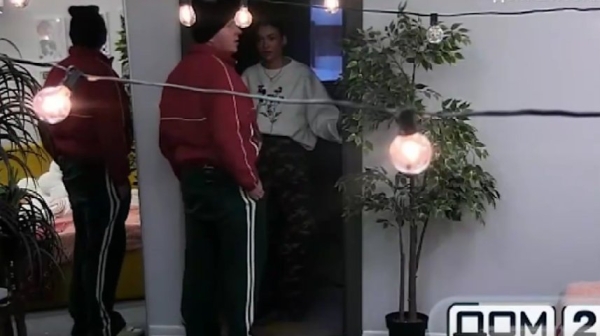 Ведущие помогли Милане Коломеец разрушить пару Яббарова и Тепловодской Ведущие помогли Милане Коломеец разрушить пару Яббарова и Тепловодской