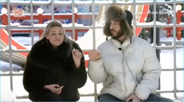 Тигран Салибеков продолжает высмеивать Артема Гавришова и свою тещу Тигран Салибеков продолжает высмеивать Артема Гавришова и свою тещу