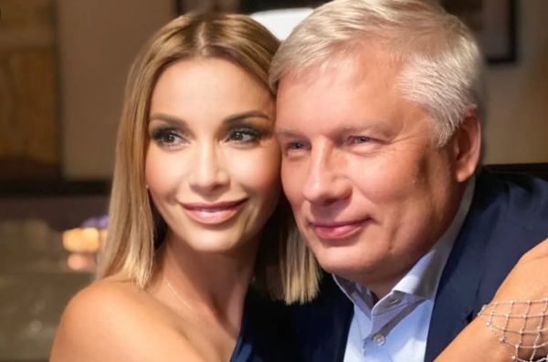 Ольга Орлова опровергла слухи о разводе с мужем Ольга Орлова опровергла слухи о разводе с мужем