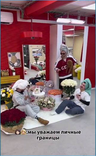 Отдельное проживание должно помочь парам бороться за комнаты, считает Яна Фиткевич Отдельное проживание должно помочь парам бороться за комнаты, считает Яна Фиткевич