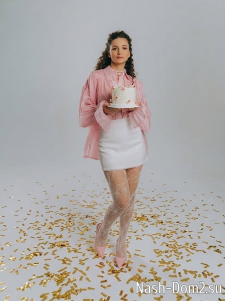 Виктория Чуева: Я счастлива! Виктория Чуева: Я счастлива!