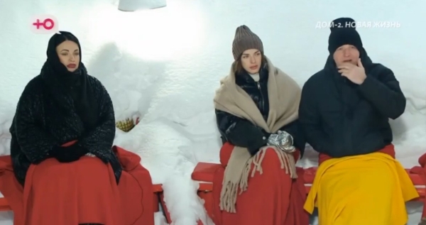 Светлана Прель прокомментировала короткий роман Яббарова и Коломеец Светлана Прель прокомментировала короткий роман Яббарова и Коломеец