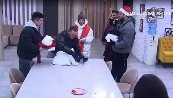 Илья Яббаров мечтает распоряжаться "иммунитетом" на голосовании Илья Яббаров мечтает распоряжаться "иммунитетом" на голосовании