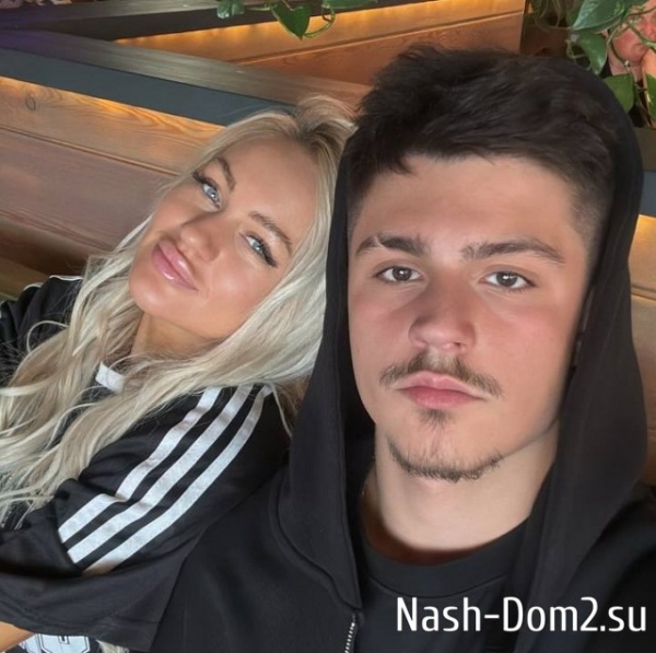 Никите Гуранда больше не нужна поддержка Элины Рахимовой? Никите Гуранда больше не нужна поддержка Элины Рахимовой?