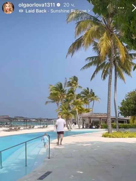 Ольга Орлова опровергла слухи о разводе с мужем Ольга Орлова опровергла слухи о разводе с мужем