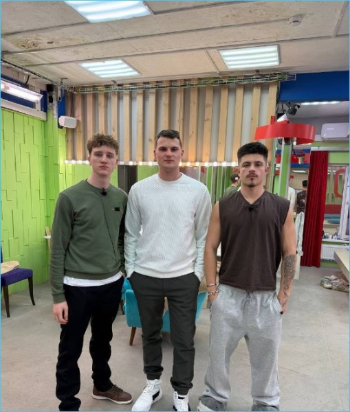 Новый кавалер Тепловодской не стал соперничать с Ильей Яббаровым Новый кавалер Тепловодской не стал соперничать с Ильей Яббаровым