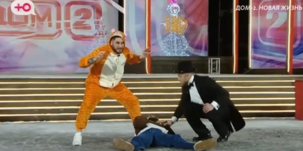 Как Элину Рахимову в цирк водили Как Элину Рахимову в цирк водили