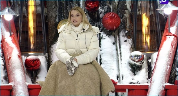 Ольга Орлова проводит новогодние каникулы в кругу семьи Ольга Орлова проводит новогодние каникулы в кругу семьи