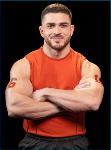 Роман Капаклы рад дружбе с Владом Кадони Роман Капаклы рад дружбе с Владом Кадони