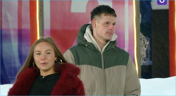 Каролина Салтыкова выражает симпатию Альберту Граковичу Каролина Салтыкова выражает симпатию Альберту Граковичу