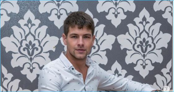 Счастливый Дмитрий Дмитренко о новом тренде в социальных сетях Счастливый Дмитрий Дмитренко о новом тренде в социальных сетях