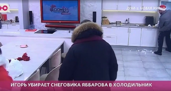 Илья Яббаров мечтает распоряжаться "иммунитетом" на голосовании Илья Яббаров мечтает распоряжаться "иммунитетом" на голосовании