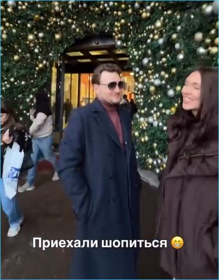 Роман Капаклы рад дружбе с Владом Кадони Роман Капаклы рад дружбе с Владом Кадони